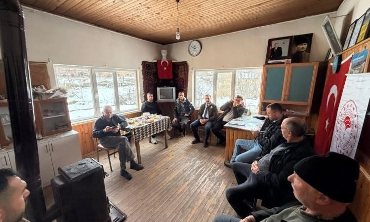 Bilecik’te çiftçi buluşması düzenlendi