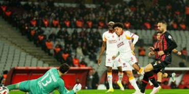 Gabriel Sara, Galatasaray’ın lig tarihinde en hızlı 4. golünü attı