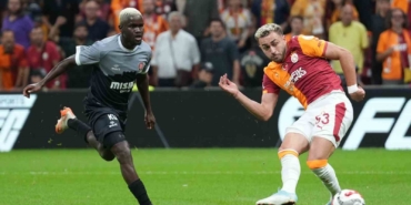 Galatasaray, Fatih Karagümrük deplasmanında