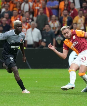 Galatasaray, Fatih Karagümrük deplasmanında