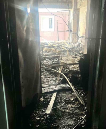 Ece Güney’in evi sevgilisi tarafından ateşe verildi