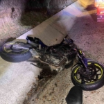 Bilecik’te motosiklet kazası: 1 yaralı