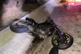 Bilecik’te motosiklet kazası: 1 yaralı