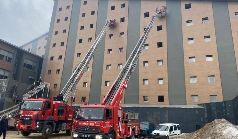 Uludağ’daki otel yangını davasında sanıklara 15’er yıla kadar hapis talebi