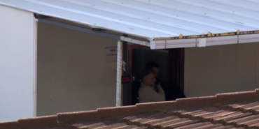 Oktay Kaynarca’nın da aralarında bulunduğu şüpheliler Adli Tıp Kurumu’nda saç ve kan örneği verdi