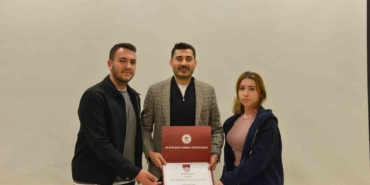 BŞEÜ Mühendislik Fakültesinde yapay zeka kariyer etkinliği