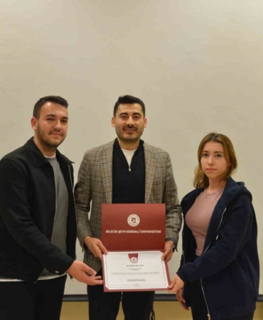 BŞEÜ Mühendislik Fakültesinde yapay zeka kariyer etkinliği