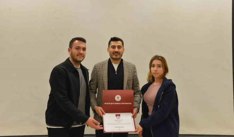 BŞEÜ Mühendislik Fakültesinde yapay zeka kariyer etkinliği