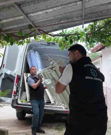 2025’te 4 bin kişiye ücretsiz hasta karyolası temin edildi