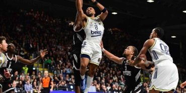 Euroleague: Virtus Bologna: 80 - Fenerbahçe: 85