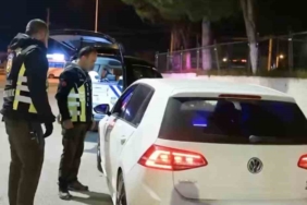 Çanakkale’de modifiye araçlara ceza: 36 araç trafikten men edildi