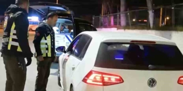 Çanakkale’de modifiye araçlara ceza: 36 araç trafikten men edildi