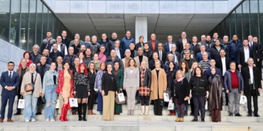 Başkan Yüceer’den gazetecilere ’Basın Evi’ sözü