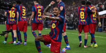 İspanya Süper Kupa’nın sahibi Barcelona