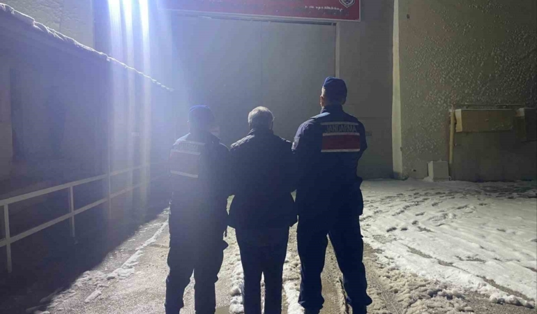 Bilecik’te tehdit suçundan aranan şahıs yakalandı