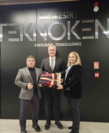 AK Parti Genel Başkan Yardımcısı Yalçın’dan Balıkesir Üniversitesine ziyaret