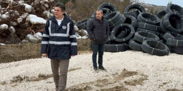 Bilecik’te "Altyapı Projesi’nde " ilk adım atıldı