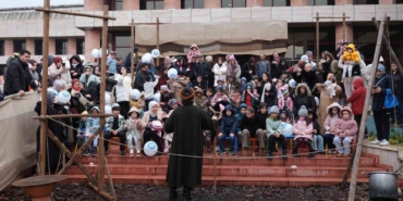 Yıldırım’da eğlence dolu tatil