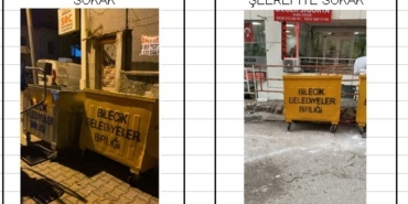 BİOSUN’dan çöp konteynırı eleştirisine açıklama