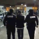 Bursa’da hırsızlık suçundan 21 yıl hapis cezası bulunan şahıs yakalandı