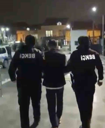 Bursa’da hırsızlık suçundan 21 yıl hapis cezası bulunan şahıs yakalandı