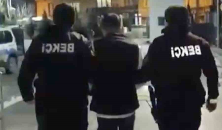 Bursa’da hırsızlık suçundan 21 yıl hapis cezası bulunan şahıs yakalandı