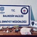 Gönen’de yılbaşı denetimlerinde uyuşturucu operasyonu: 6 şüpheli gözaltına alındı