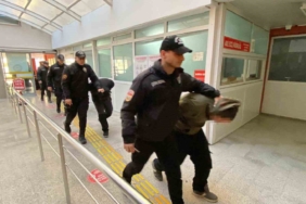 DEAŞ ve El Kaide operasyonunda 11 şüpheli adliyeye sevk edildi