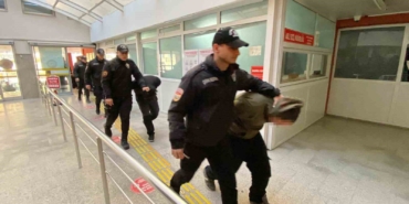 DEAŞ ve El Kaide operasyonunda 11 şüpheli adliyeye sevk edildi