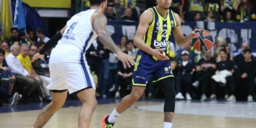 Euroleague: Fenerbahçe: 79 - A. Efes: 62