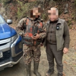 Çanakkale’de belgesiz avcılık yapan 2 kişiye 14 bin 294 TL ceza kesildi