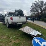 Ayvacık’ta iki araç çarpıştı: 2 yaralı