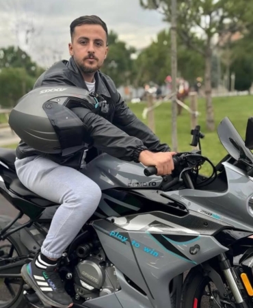 Sarıyer’de motosikletiyle denize düşen genç hayatını kaybetti