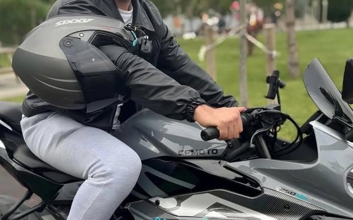 Sarıyer’de motosikletiyle denize düşen genç hayatını kaybetti