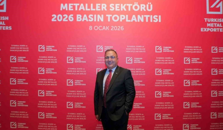 Metalde 2026, geçen yıldan daha iyi olacak