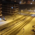 Tekirdağ’da eğitime kar engeli