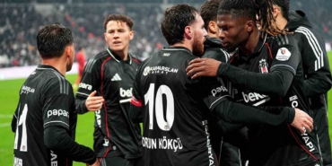 Beşiktaş, Konyaspor’a yine kaybetmedi