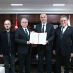 Mudanya Üniversitesi ile Bursa İl Sağlık Müdürlüğü arasında önemli iş birliği