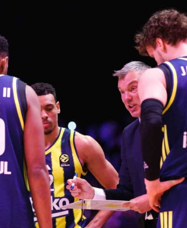 Euroleague: Dubai Basketbol: 92 - Fenerbahçe: 81