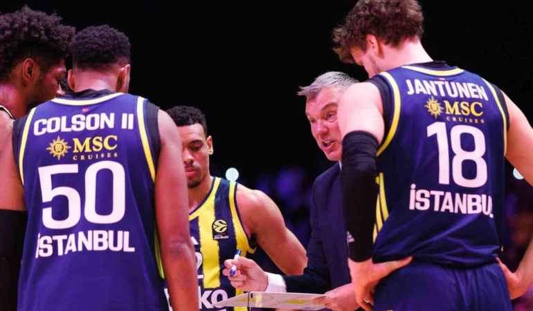 Euroleague: Dubai Basketbol: 92 - Fenerbahçe: 81