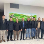 Yeni başkan Ömer Erken oldu