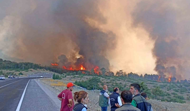 FETÖ’cü kundakçı hakkında savcılık 15 yıl hapis cezası istedi