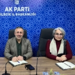 AK Parti Bilecik’te İl Yürütme Kurulu Toplantısı