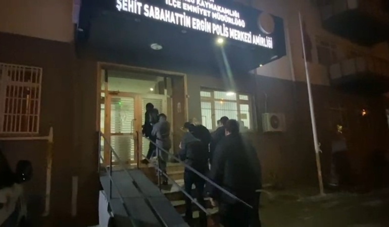 Tekirdağ’da masaj salonlarına fuhuş operasyonu