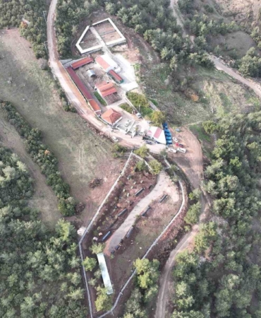 Bilecik’te can dostlar emin ellerde