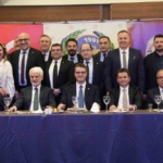 Bursa Fan Clup’te bayrak değişimi