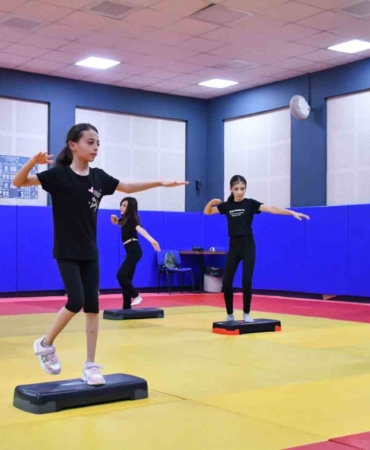 Balıkesir’de yetenekli gençler keşfediliyor