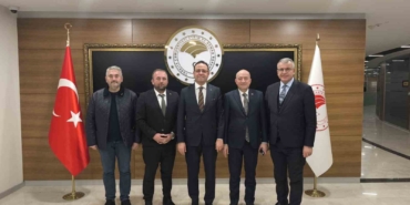 Karabiga’nın Geleceği İçin Ankara’da Güçlü Temaslar