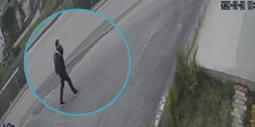 "Adınız teröre karıştı" yalanıyla 1 milyon TL dolandırdı, kaçış anı kameraya yansıdı