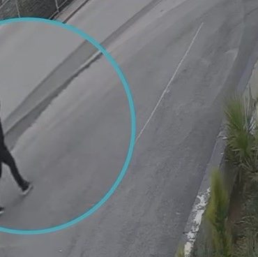 "Adınız teröre karıştı" yalanıyla 1 milyon TL dolandırdı, kaçış anı kameraya yansıdı